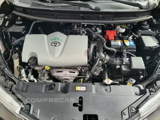 YARIS HATCH - 1.5 16V XLS MULTIDRIVE
