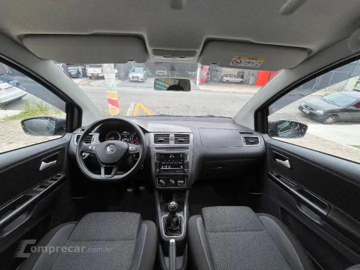 Fox Connect 1.6 Flex 8V 5p