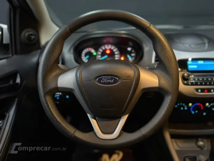 KA 1.0 TI-VCT FLEX SE PLUS MANUAL