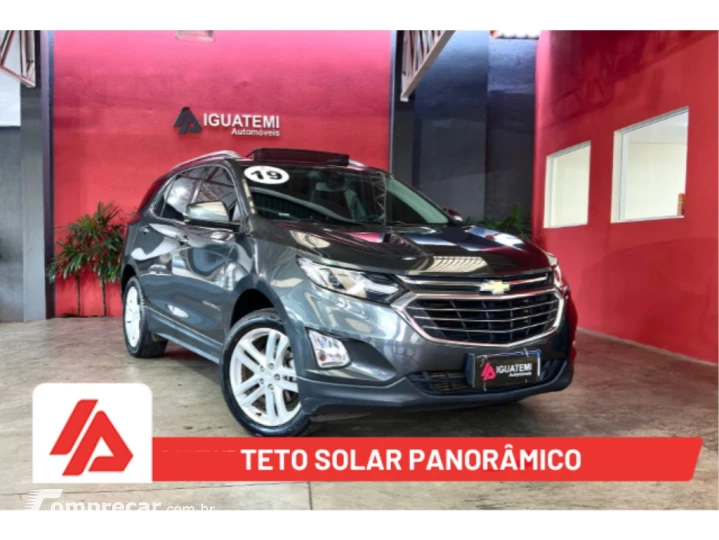 EQUINOX 2.0 16V TURBO GASOLINA PREMIER AWD AUTOMÁTICO-
