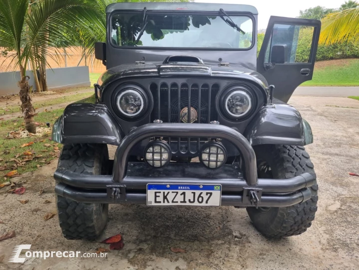 JEEP 2.2 Cj-6 4X4 8V