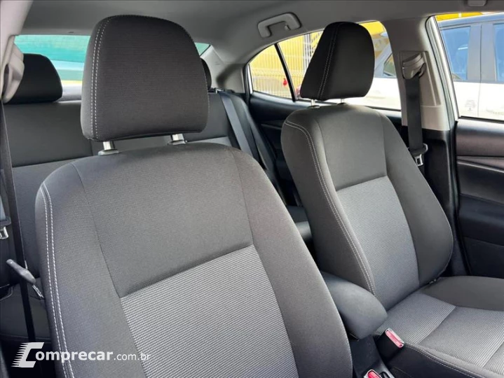 YARIS 1.5 16V Sedan XL Live
