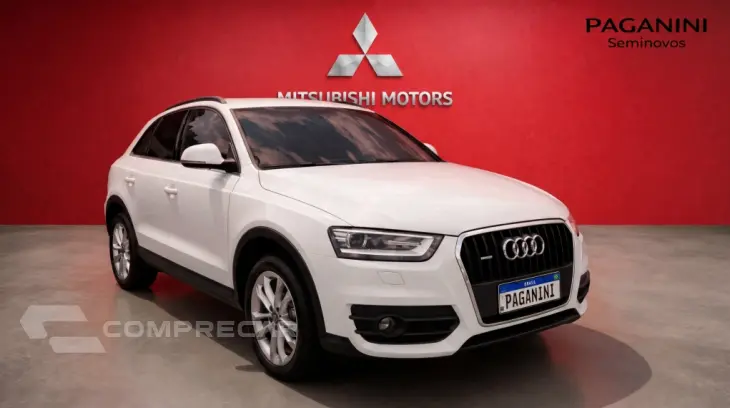 Q3 2.0 TFSI Ambiente Quattro