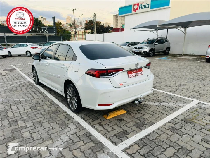 COROLLA 2.0 VVT-IE FLEX XEI DIRECT SHIFT