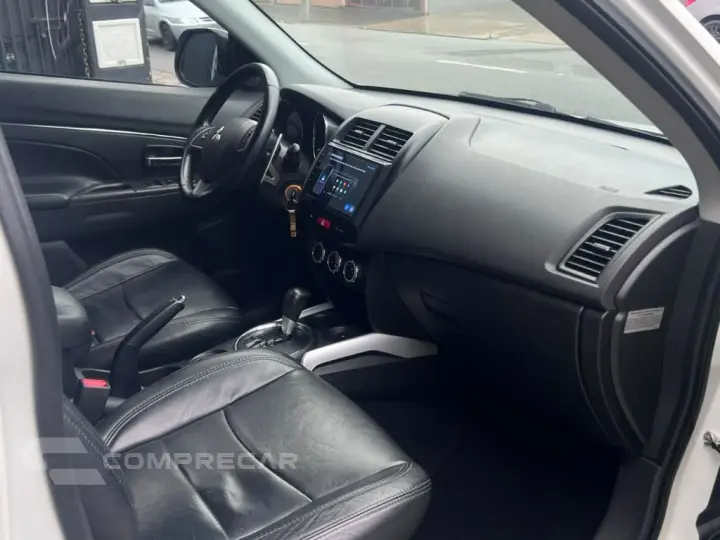 ASX 2.0 16V 160cv Aut.