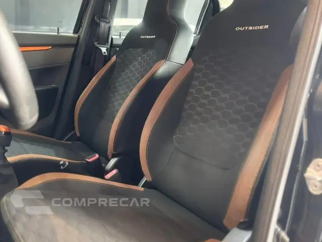 KWID - 1.0 12V SCE OUTSIDER MANUAL