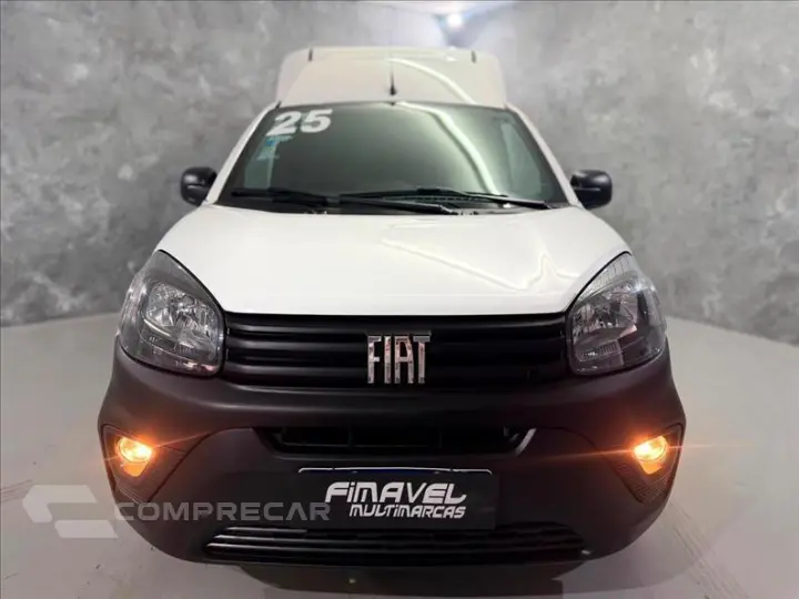 FIORINO 1.4 MPI Furgão Endurance 8V