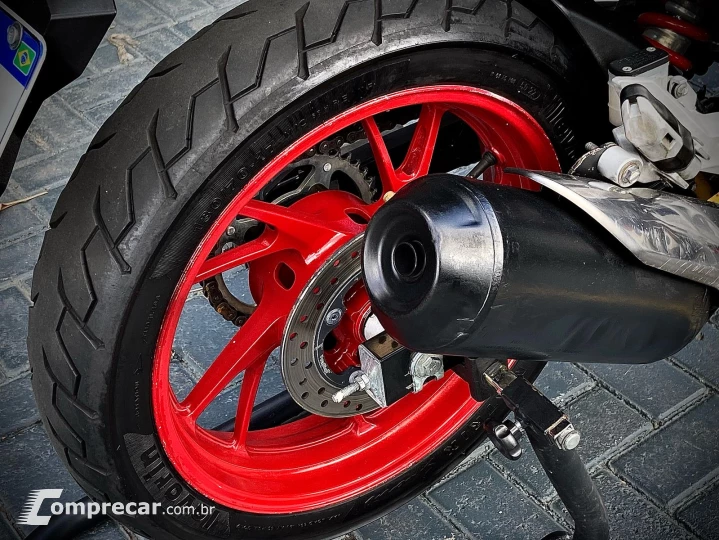 CB 250 TWISTER