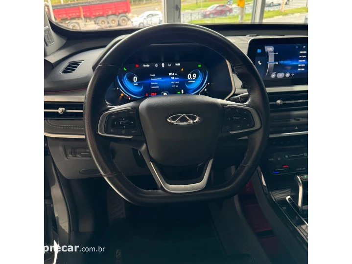 TIGGO 7 PRO 1.6 TGDI GASOLINA DCT