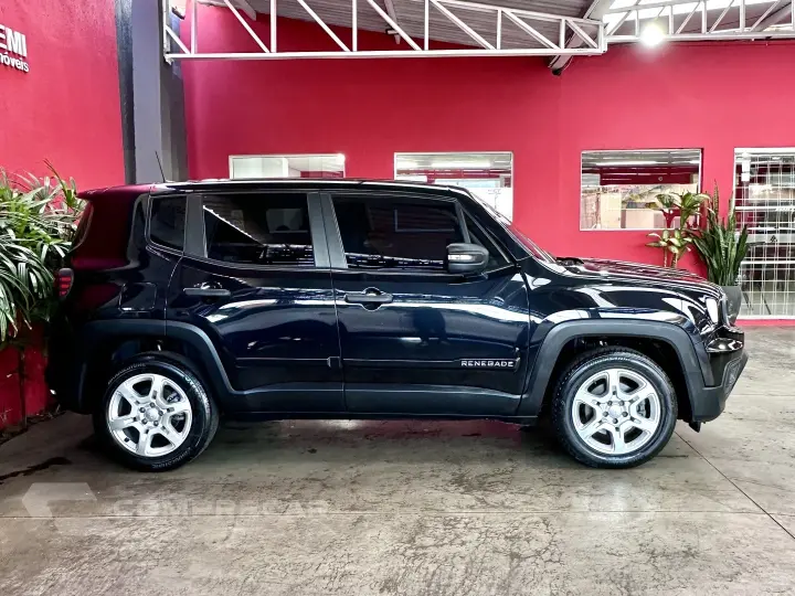 RENEGADE 1.3 T270 TURBO FLEX AT6