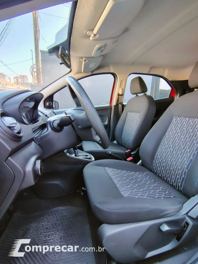 Ka 1.5 SE 12V Flex 5p Aut.