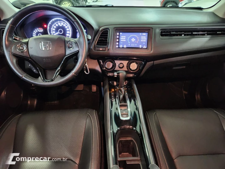 HR-V 1.8 16V 4P LX FLEX AUTOMÁTICO CVT