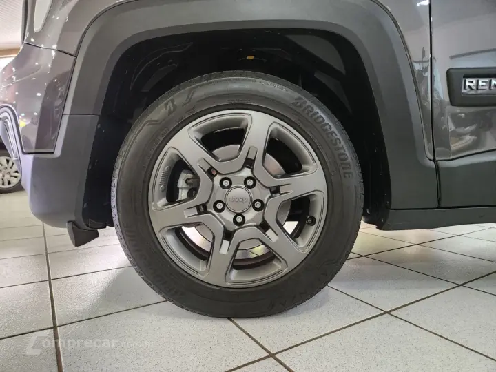 Renegade 1.3 16V 4P FLEX T270 SPORT TURBO AUTOMÁTICO