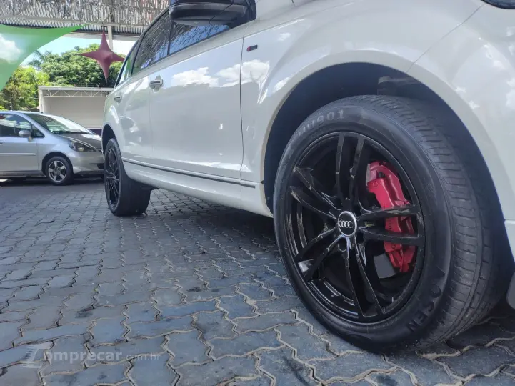 Q7 3.0 TFSI QUATTRO V6 24V