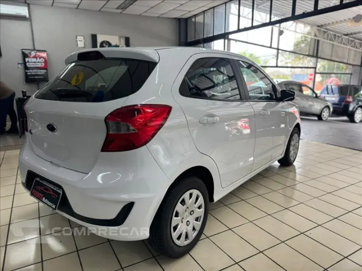 KA 1.0 SE 12V