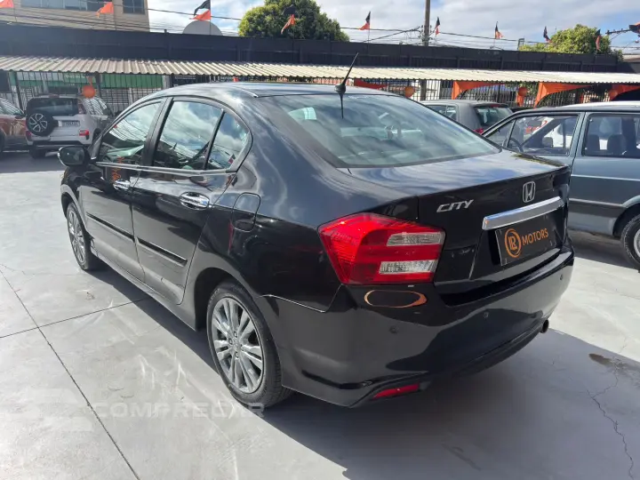CITY 1.5 EX Sedan 16V
