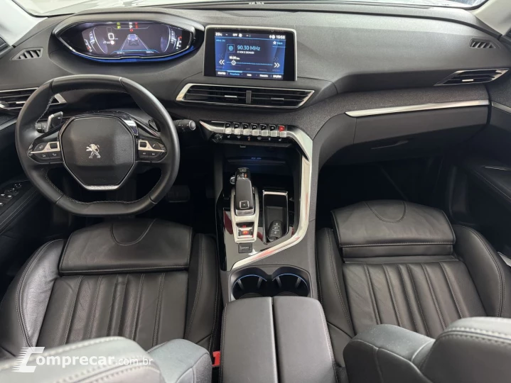 3008 1.6 16V 4P GRIFFE PACK THP TURBO AUTOMÁTICO