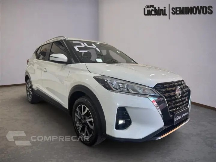 KICKS 1.6 16V FLEXSTART SENSE XTRONIC