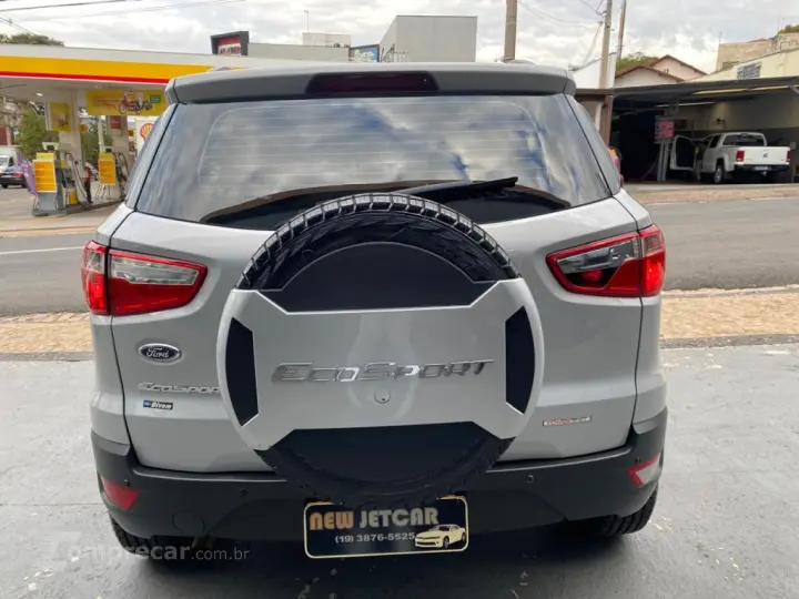 ECOSPORT 2.0 SE 16V FLEX 4P POWERSHIFT