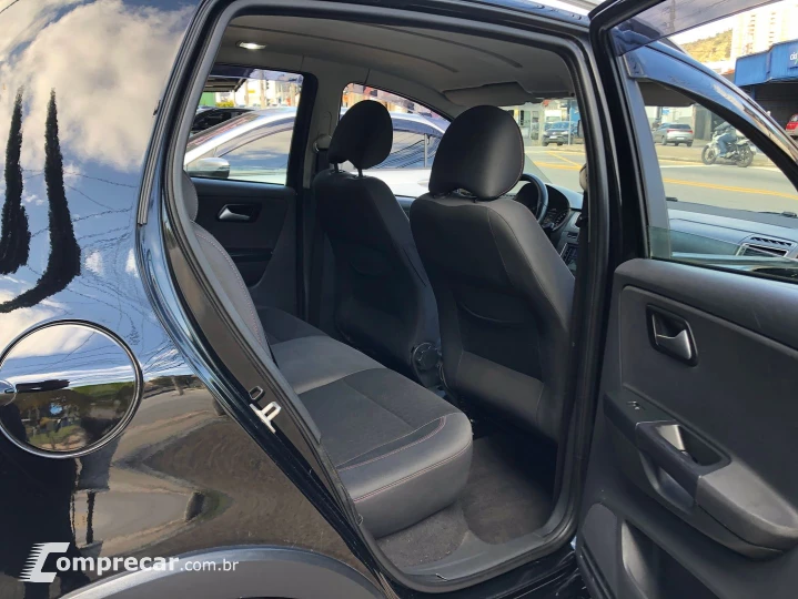 Crossfox 1.6 Mi Flex 8V 4P Manual