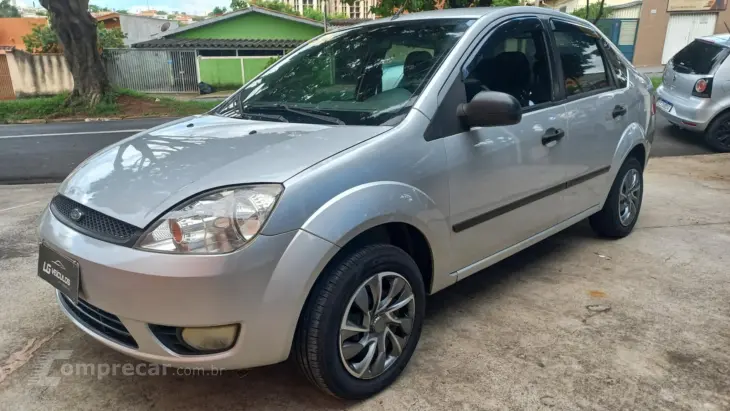 FIESTA 1.0 MPI Sedan 8V