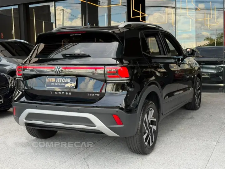 T-CROSS 1.4 250 TSI TOTAL FLEX HIGHLINE AUTOMÁTICO