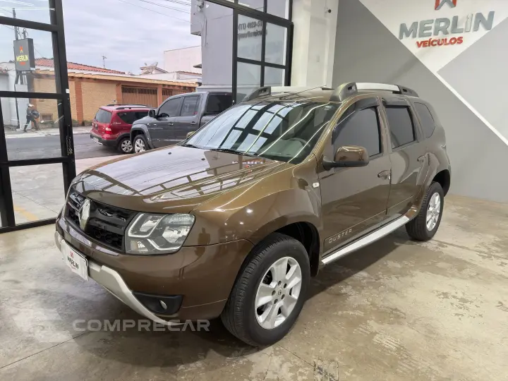 DUSTER 2.0 16V Dynamique