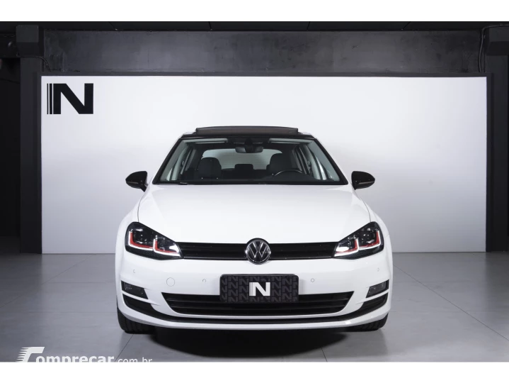 GOLF 1.0 TSI COMFORTLINE 12V TOTAL FLEX 4P MANUAL