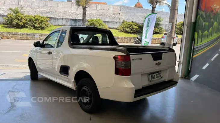 MONTANA 1.4 MPFI LS CS 8V FLEX 2P MANUAL