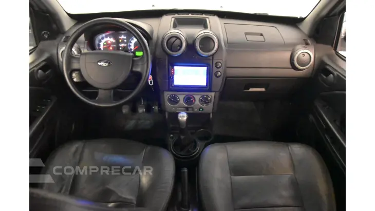 ECOSPORT - 1.6 FREESTYLE 8V 4P MANUAL