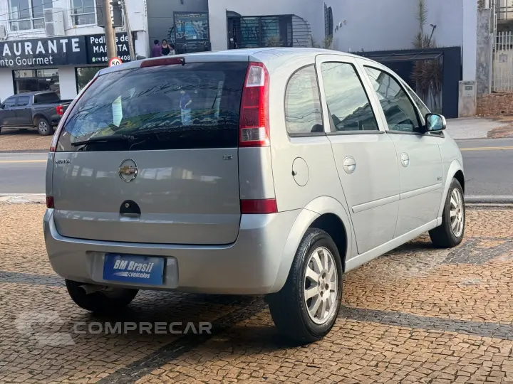 MERIVA 1.8 MPFI Maxx 8V
