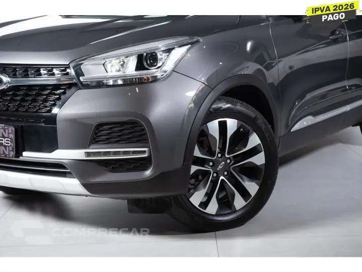 TIGGO 5x 1.5 VVT TURBO iFLEX TXS DCT