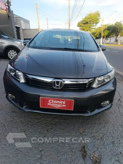 CIVIC 2.0 EXR 16V