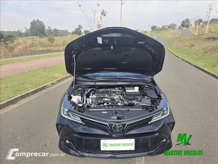 COROLLA 2.0 VVT-IE FLEX GR-S DIRECT SHIFT