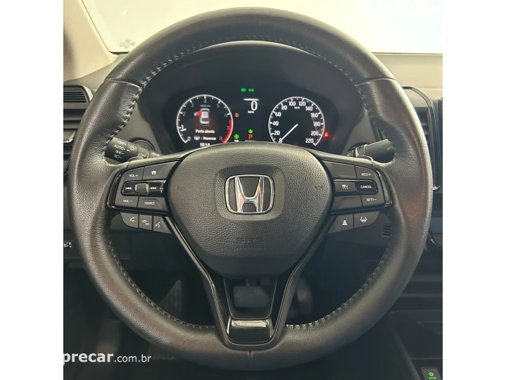 CITY 1.5 i-VTEC FLEX TOURING CVT
