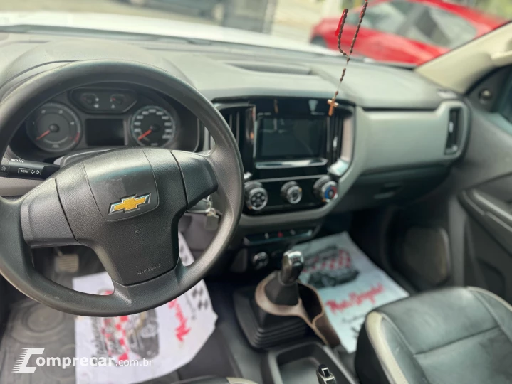 S10 2.8 LS 4X4 CS 16V Turbo
