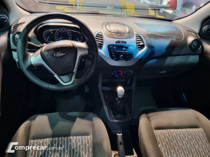 KA + 1.5 SE Plus 16V
