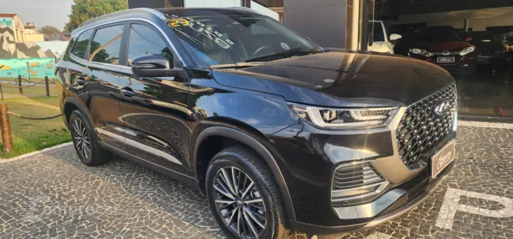 TIGGO 8 PRO 1.5 TCI Plug-in Hybrid DHT