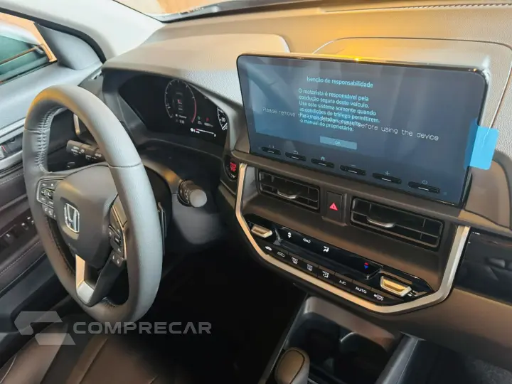 WR-V 1.5 i-VTEC FLEX EXL CVT