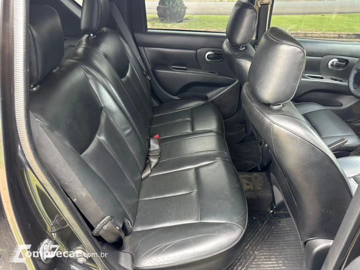 LIVINA 1.6 SL 16V