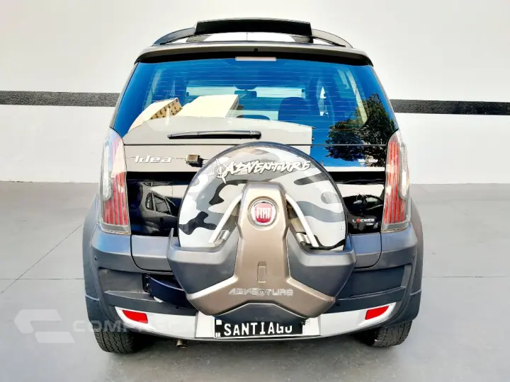 Idea Advent./ Adv.LOCKER 1.8 mpi Flex 5p