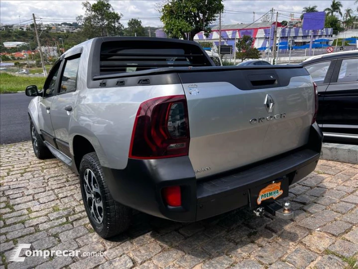 DUSTER OROCH 1.6 16V SCE Express