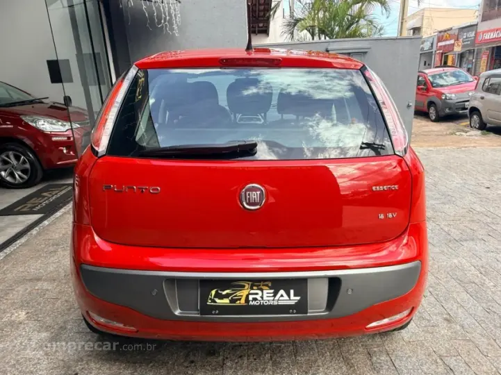 PUNTO 1.6 Essence 16V