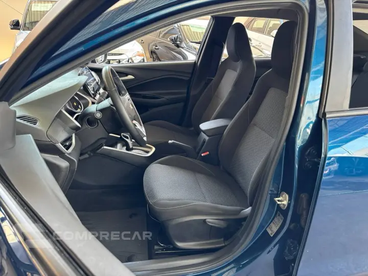 ONIX SEDAN Plus LTZ 1.0 12V TB Flex Aut.