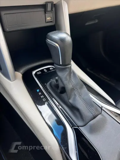 COROLLA CROSS 1.8 VVT-I Hybrid XRX