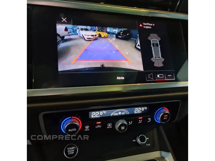 Q3 1.4 35 TFSI GASOLINA BLACK S TRONIC