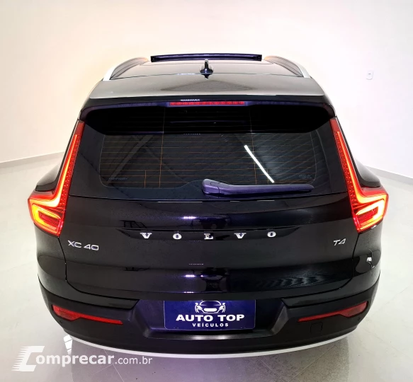 XC40 2.0 T4 Geartronic