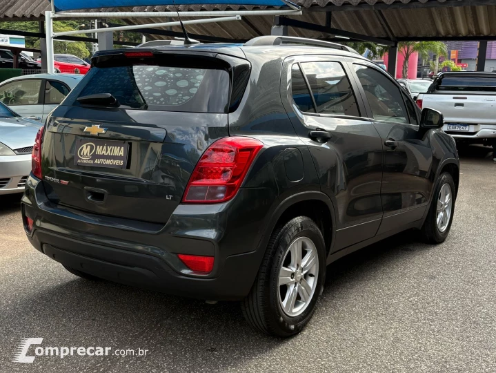 TRACKER 1.4 16V Turbo LT