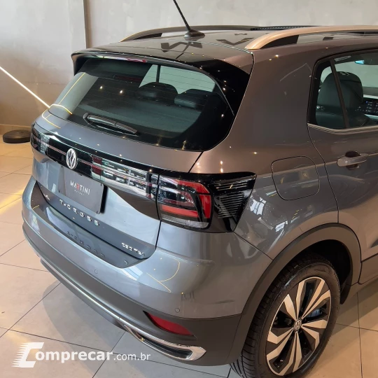 T-Cross Highline 1.4 TSI Flex 16V 5p Aut
