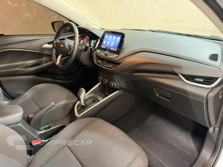 Onix Hatch 1.0 4P FLEX LTZ TURBO AUTOMÁTICO